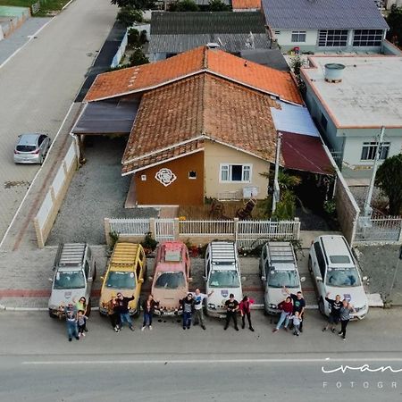 Casa De Temporada Familiar 호텔 우루비시 외부 사진